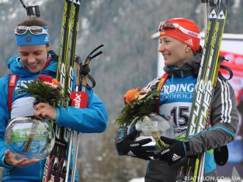 SEMERENKO Vita, SLEPTSOVA Svetlana