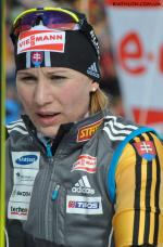 Antholz 2012. Mass. Women