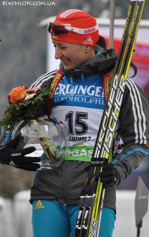 SEMERENKO Vita