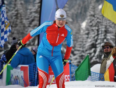 BOGALIY-TITOVETS Anna
