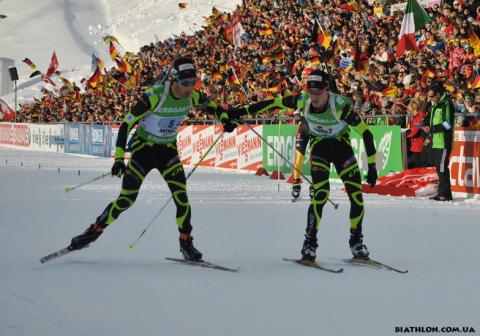 BOEUF Alexis, FOURCADE Martin