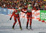 Antholz 2012. Relay. Men