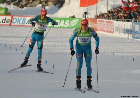 SEDNEV Serguei, PRYMA Artem