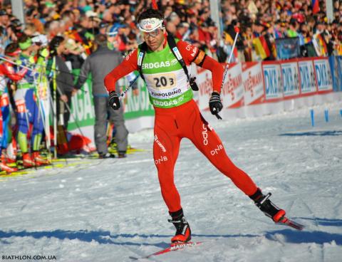 BJOERNDALEN Ole Einar
