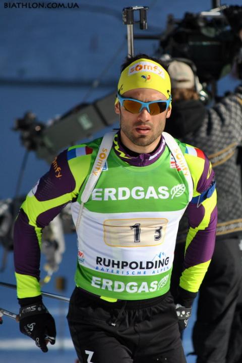 FOURCADE Simon