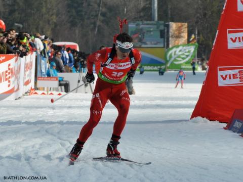 BJOERNDALEN Ole Einar