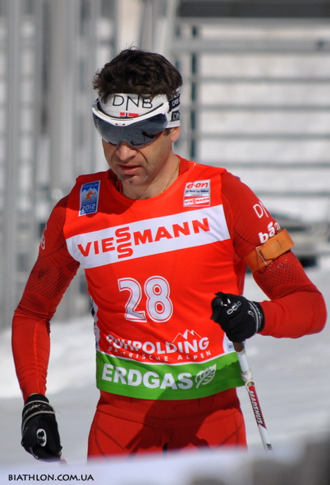 BJOERNDALEN Ole Einar