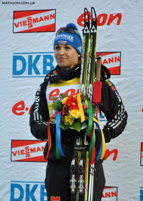 NEUNER Magdalena