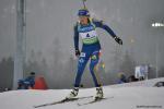 Ruhpolding 2012. Pursuit. Women