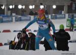 Рупольдинг 2012. Гонка преследования. Женщины Рупольдинг 2012. Гонка преследования. Женщины