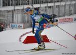 Ruhpolding 2012. Pursuit. Women