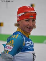 Рупольдинг 2012. Гонка преследования. Женщины Рупольдинг 2012. Гонка преследования. Женщины