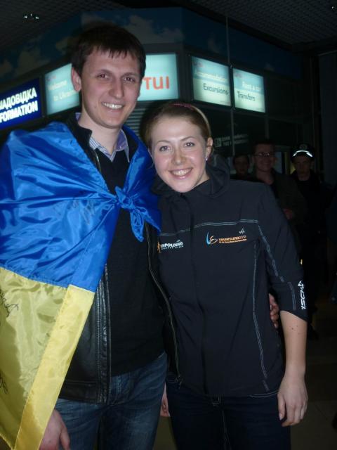 DZHIMA Yuliia