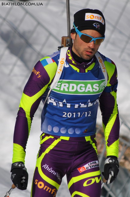 FOURCADE Simon