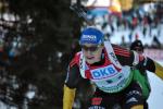 Ruhpolding 2012. Relay. Women