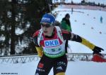 Ruhpolding 2012. Relay. Women