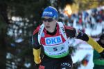 Ruhpolding 2012. Relay. Women