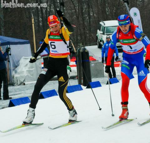 KUZMINA Anastasia, VILUKHINA Olga