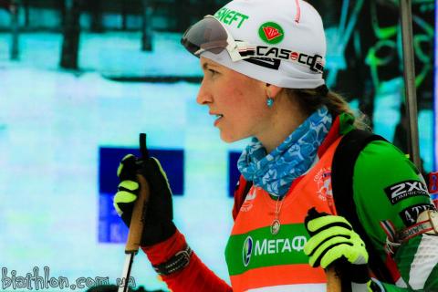 DOMRACHEVA Darya