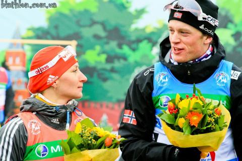 SEMERENKO Vita, BOE Tarjei