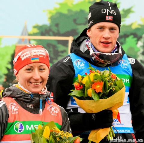 SEMERENKO Vita, BOE Tarjei