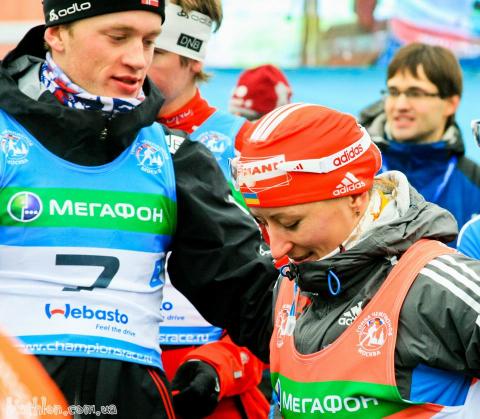 SEMERENKO Vita, BOE Tarjei