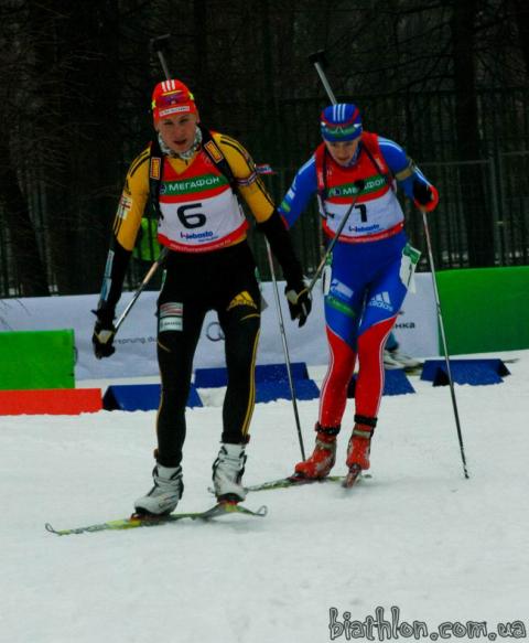 KUZMINA Anastasia, VILUKHINA Olga