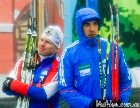 TCHEREZOV Ivan, SHIPULIN Anton