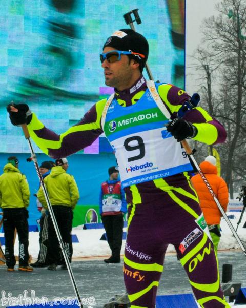 FOURCADE Simon