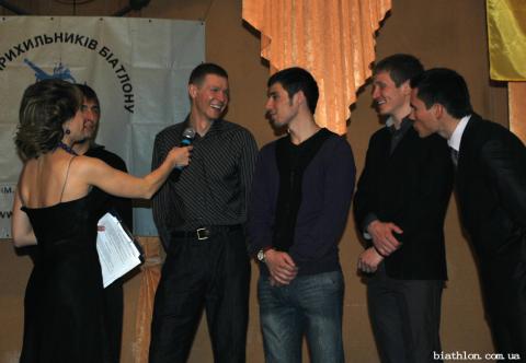 DERYZEMLYA Andriy, SEMENOV Serhiy, PRYMA Artem