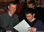 Встреча со сборной Украины по биатлону в Черниговe Встреча со сборной Украины по биатлону в Черниговe
