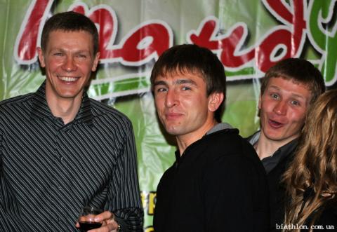 DERYZEMLYA Andriy, SEMENOV Serhiy, BATIUK Oleksandr