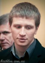 Встреча со сборной Украины по биатлону в Черниговe Встреча со сборной Украины по биатлону в Черниговe