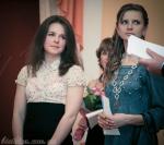 Встреча со сборной Украины по биатлону в Черниговe Встреча со сборной Украины по биатлону в Черниговe
