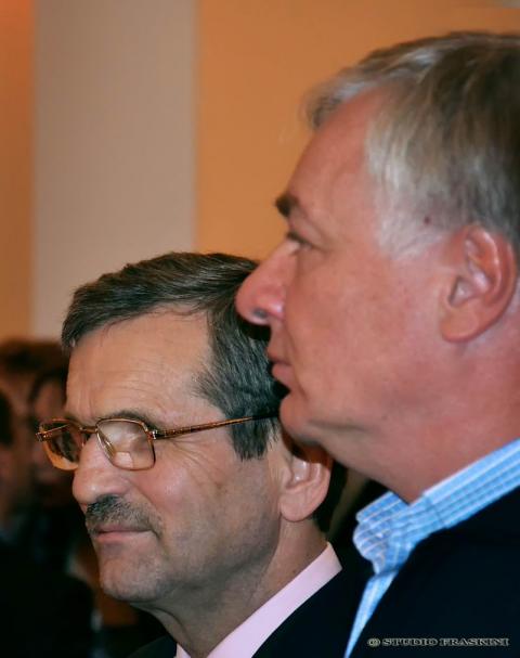 BRYNZAK Volodymyr, KARLENKO Vassil