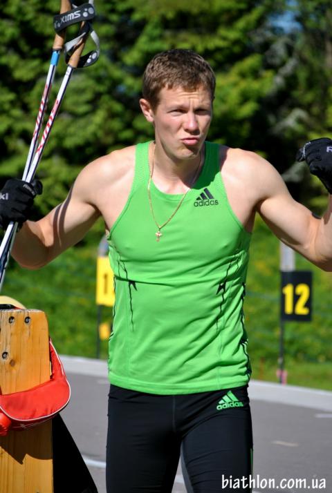 DERYZEMLYA Andriy