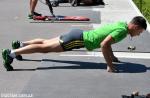 Сборная Украины в Тысовце Сборная Украины в Тысовце