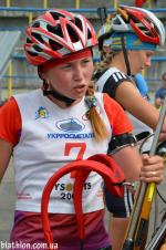 Открытый летний чемпионат Украины 2012. Спринт. Женщины Открытый летний чемпионат Украины 2012. Спринт. Женщины