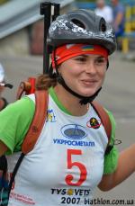 Открытый летний чемпионат Украины 2012. Спринт. Женщины Открытый летний чемпионат Украины 2012. Спринт. Женщины