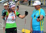 Открытый летний чемпионат Украины 2012. Спринт. Женщины Открытый летний чемпионат Украины 2012. Спринт. Женщины
