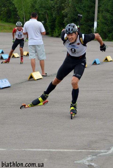 DERYZEMLYA Andriy