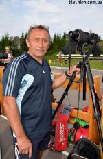 Открытый летний чемпионат Украины 2012. Спринт. Мужчины Открытый летний чемпионат Украины 2012. Спринт. Мужчины