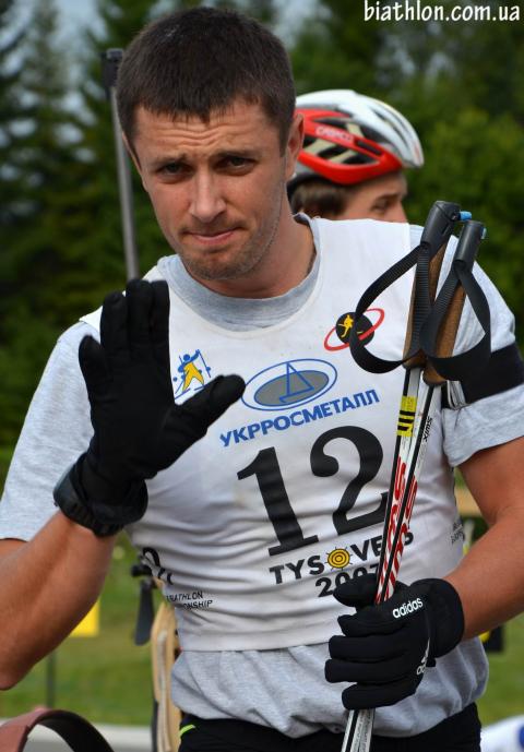SEDNEV Serguei