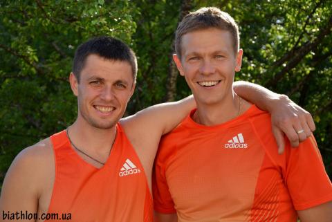 DERYZEMLYA Andriy, SEDNEV Serguei