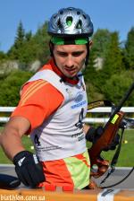 Открытый летний чемпионат Украины 2012. Преследование. Мужчины Открытый летний чемпионат Украины 2012. Преследование. Мужчины