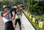Открытый летний чемпионат Украины 2012. Преследование. Мужчины Открытый летний чемпионат Украины 2012. Преследование. Мужчины