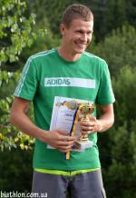 Открытый летний чемпионат Украины 2012. Преследование. Награждение Открытый летний чемпионат Украины 2012. Преследование. Награждение