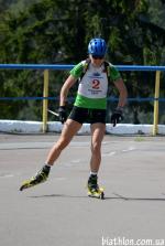 Открытый летний чемпионат Украины 2012. Масс-старт. Женщины Открытый летний чемпионат Украины 2012. Масс-старт. Женщины