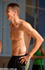 Открытый летний чемпионат Украины 2012. Тренировка Открытый летний чемпионат Украины 2012. Тренировка