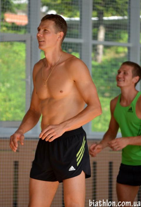 DERYZEMLYA Andriy